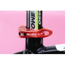 Suporte de banco de bicicleta de liberação rápida MTB peças de bicicleta braçadeira de assento AL6061 braçadeira de 31,8 / 34,9 mm peça de bicicleta
